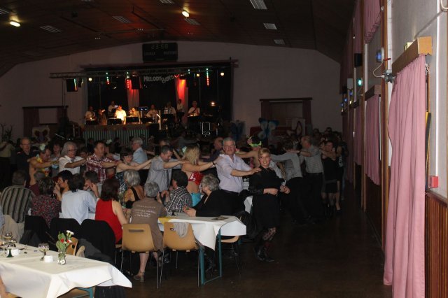 Bal de la Gymnastique 2012 à Dessenheim